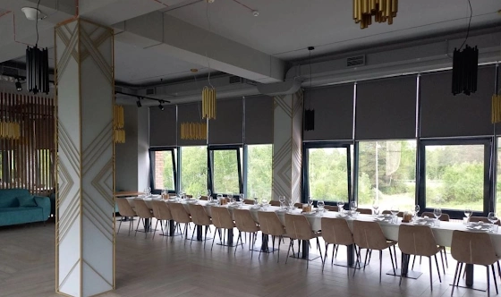 Фото №3 зала Банкетный зал