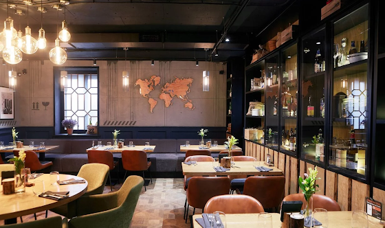 Фото №1 зала Зал "Третий"