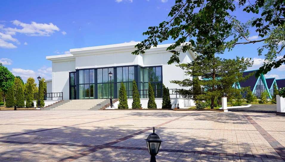 Фото №11 зала Велетный Причал