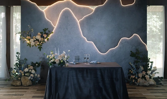 Фото №5 зала Ресторан