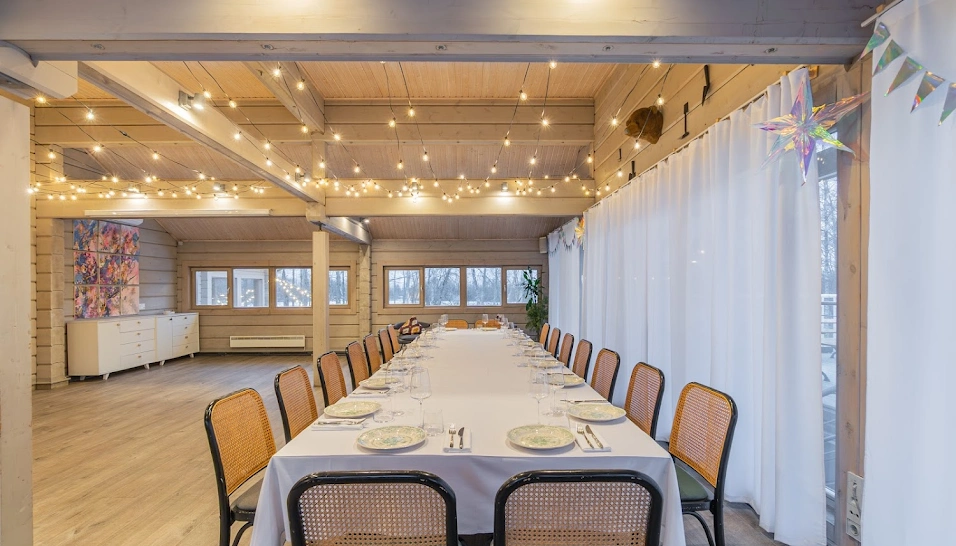 Фото №18 зала Веранда