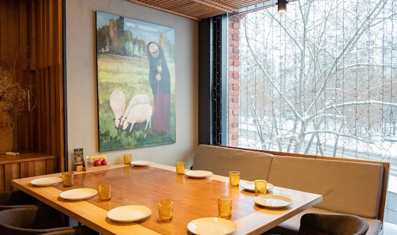 Фото №8 зала VIP-комната