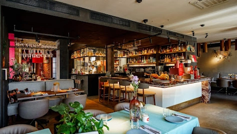 Фото №5 зала Основной зал