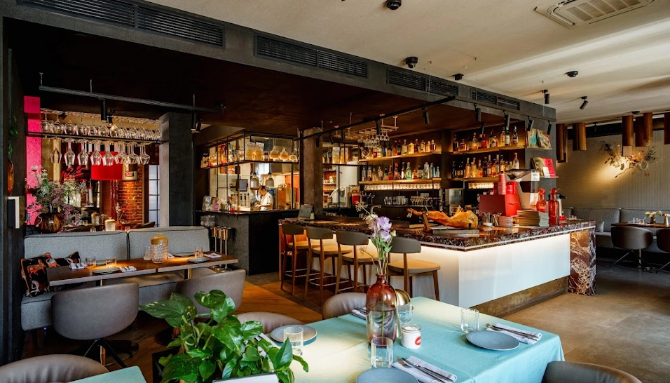 Фото №5 зала Основной зал