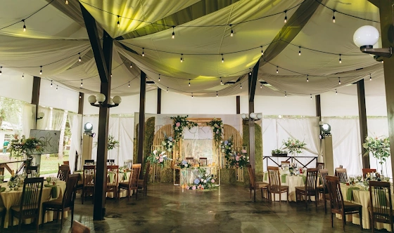 Фото №6 зала Летняя веранда