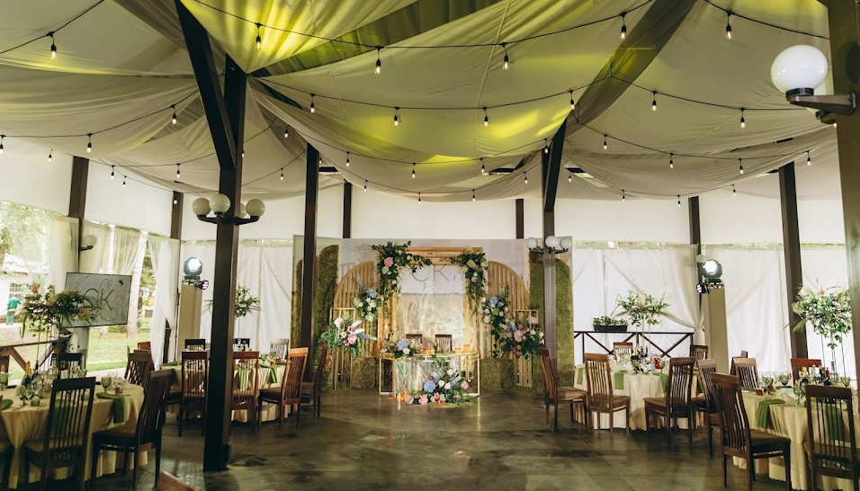 Фото №8 зала Летняя веранда