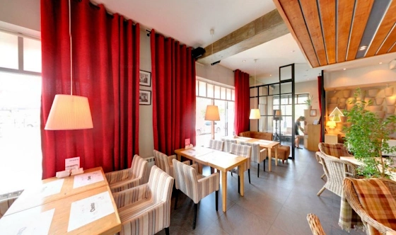 Фото №2 зала Зал на 60 человек