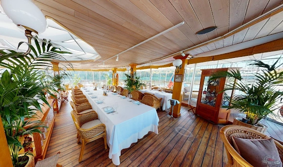 Фото №2 зала Основной зал «Ласточка» 