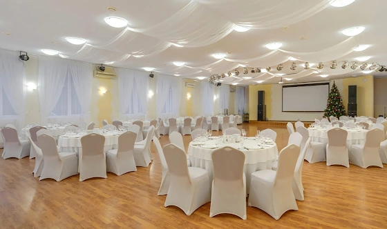 Фото №1 зала Ресторан на 2 этаже