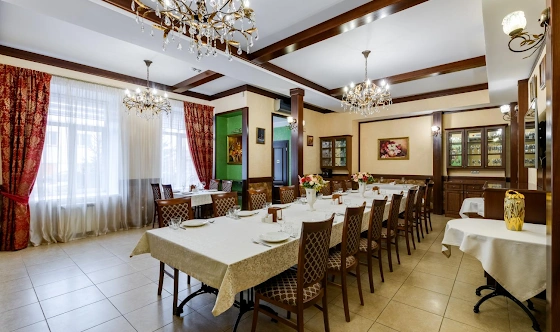 Фото №1 зала Банкетный зал