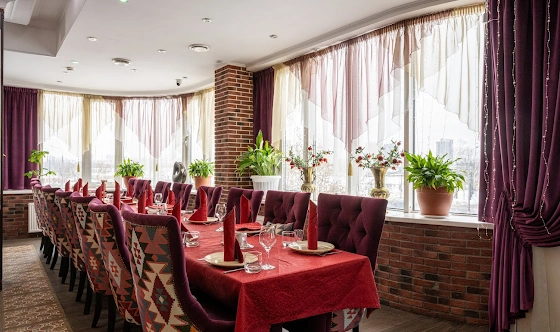 Фото №7 зала Основной зал