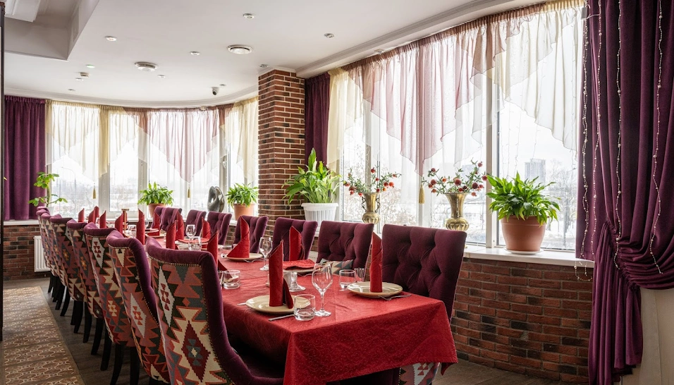 Фото №7 зала Основной зал