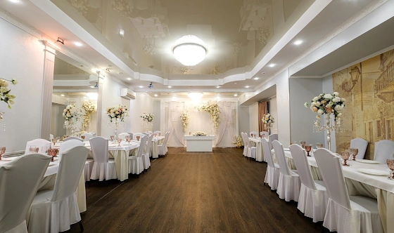 Фото №1 зала Большой зал