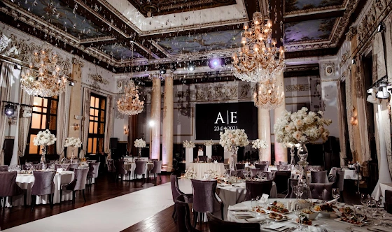 Фото №3 зала Большой зал