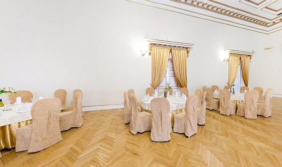 Фото №14 зала Зал «Царский»