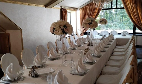 Фото №1 зала VIP зал