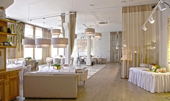 Фото №3 зала Семейный зал