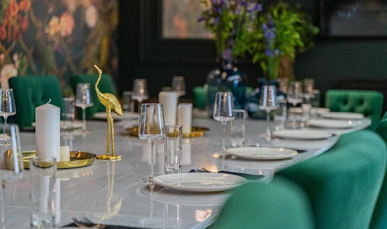 Фото №8 зала Банкетный зал