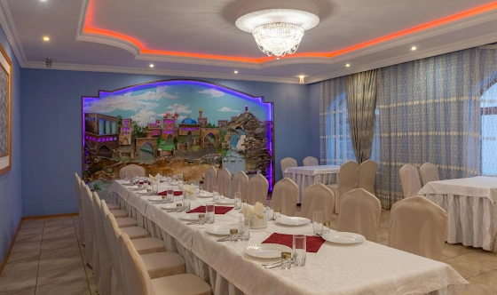 Фото №7 зала Банкетный зал