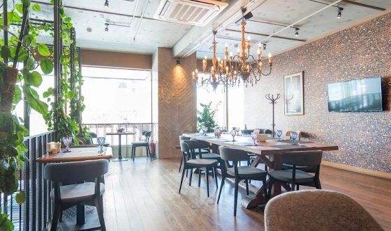 Фото №14 зала Зал «Терракотовый»