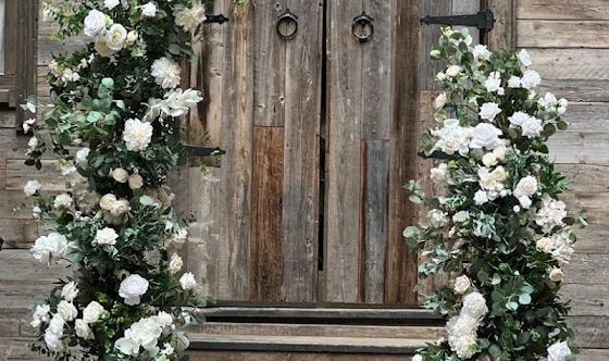 Фото №8 зала Летний дворик