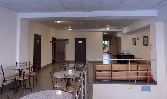 Фото №8 зала Конференц-зал 