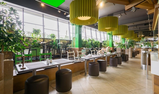 Фото №4 зала Основной зал