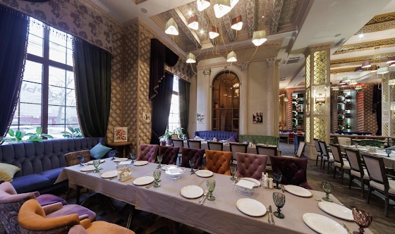 Фото №16 зала Основной зал