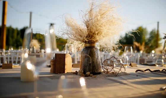 Фото №6 зала Видовой шатер