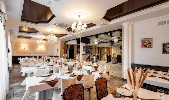 Фото №1 зала Банкетный зал