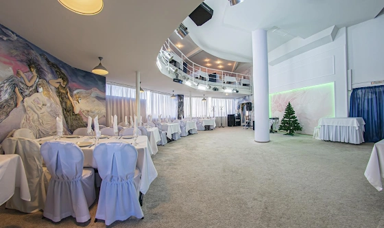 Фото №11 зала Зал «Седьмое небо»