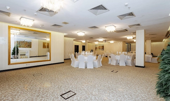 Фото №7 зала Зал «Монте-Карло»