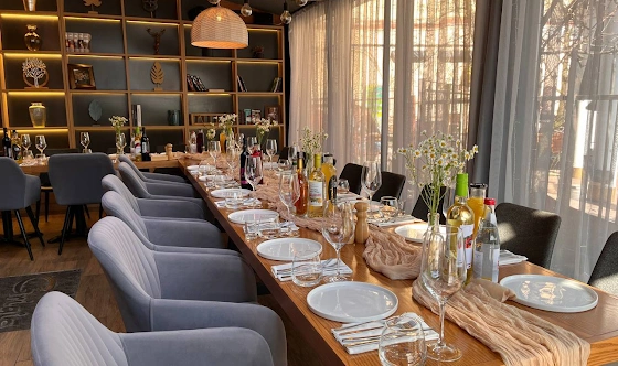 Фото №4 зала Веранда