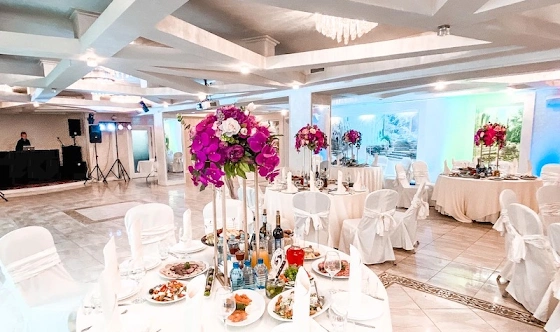 Фото №13 зала Банкетный зал