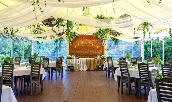 Фото №4 зала Шатер