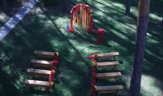 Фото №4 зала Панорама 