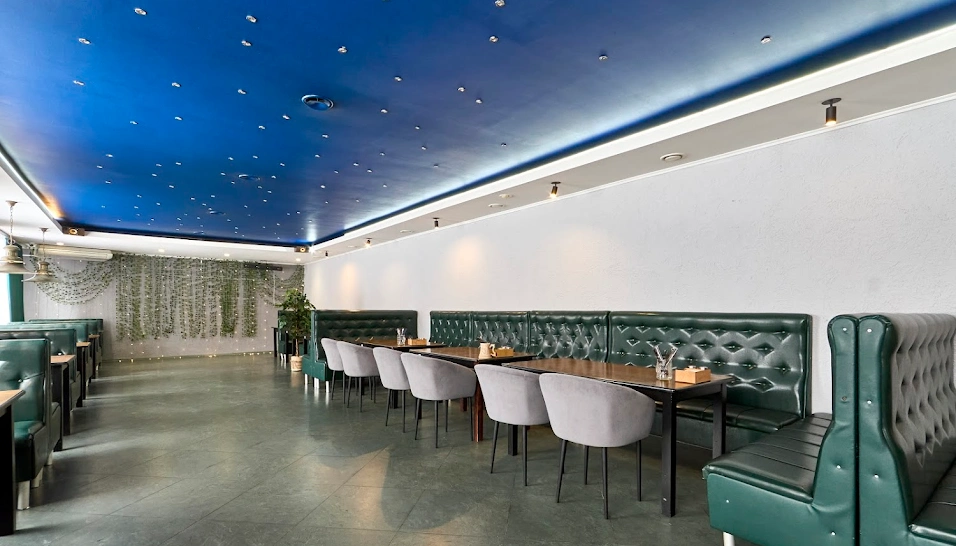 Фото №9 зала Основной зал 