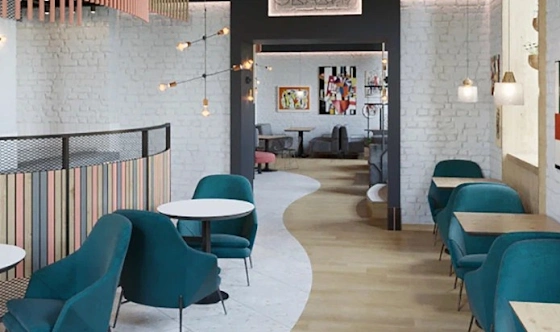 Фото №8 зала Основной зал 