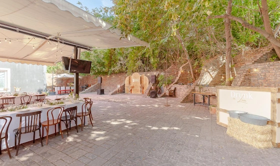 Фото №14 зала Летняя веранда