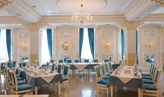 Фото №8 зала Банкетный зал