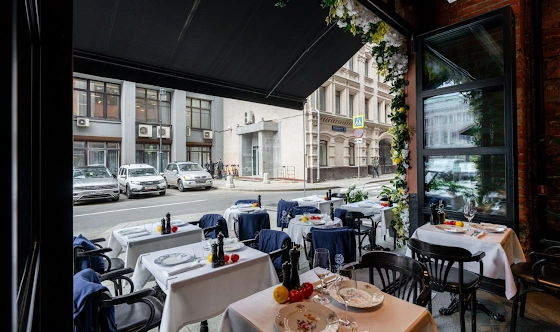 Фото №9 зала Большой зал