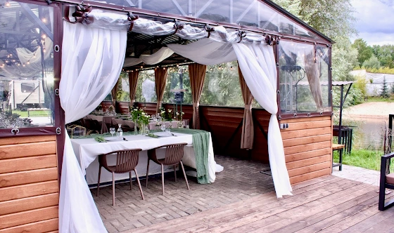 Фото №10 зала Беседка