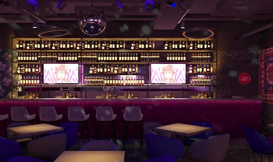 Фото №6 зала Основной зал