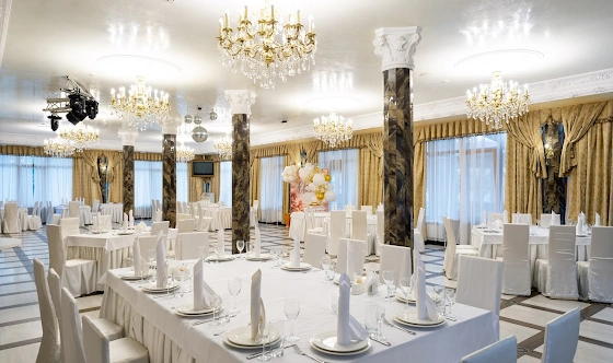 Фото №2 зала Зал «Оранжерея» 