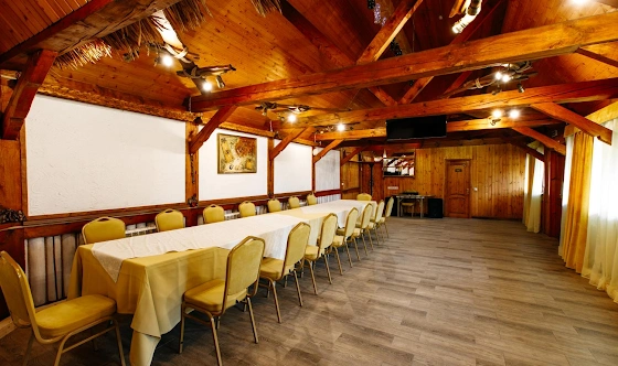 Фото №2 зала Банкетный зал