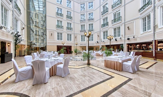 Фото №11 зала Атриум