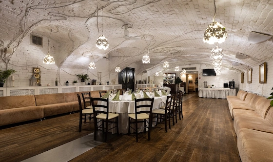 Фото №4 зала Ресторан