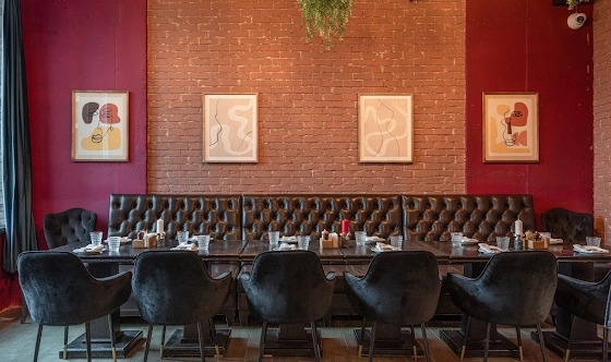 Фото №2 зала Малый зал