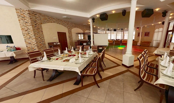 Фото №10 зала Банкет-холл «Миллениум»