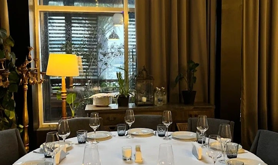 Фото №13 зала Банкетный зал